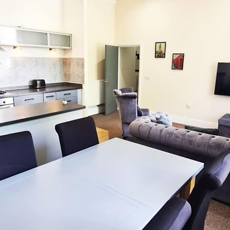 Luxury 2 Bed 2 Bath Suite Престон Экстерьер фото