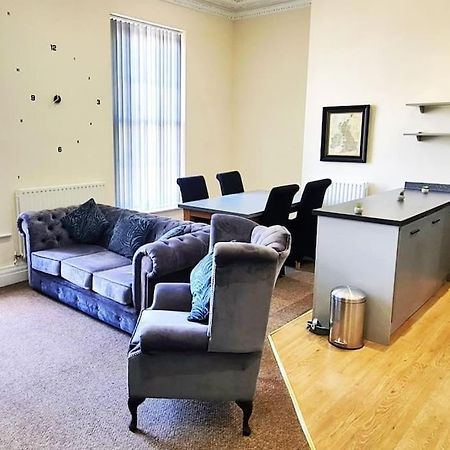 Luxury 2 Bed 2 Bath Suite Престон Экстерьер фото